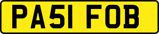 PA51FOB