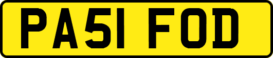 PA51FOD