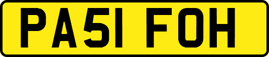 PA51FOH