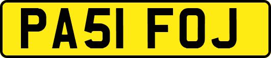 PA51FOJ