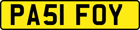 PA51FOY