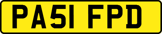 PA51FPD