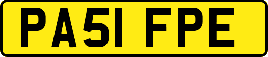PA51FPE