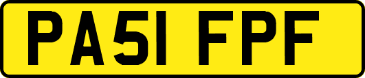 PA51FPF