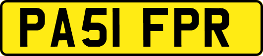 PA51FPR