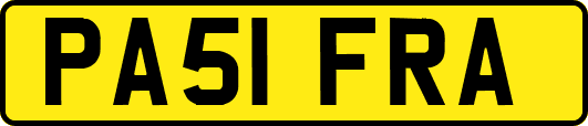 PA51FRA