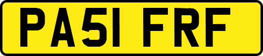 PA51FRF