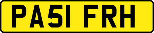 PA51FRH