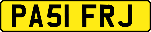 PA51FRJ