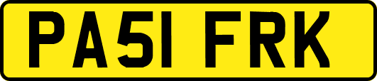 PA51FRK