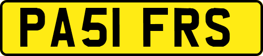 PA51FRS