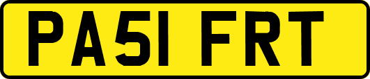 PA51FRT