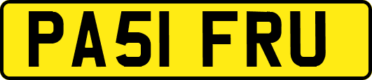 PA51FRU
