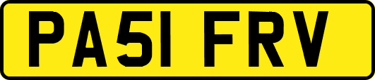 PA51FRV