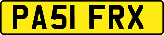 PA51FRX