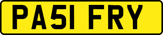 PA51FRY