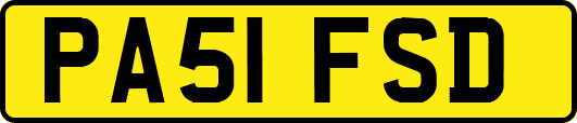 PA51FSD