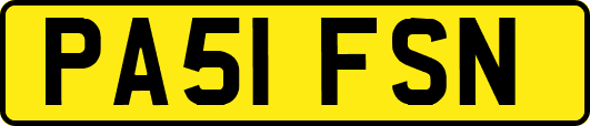 PA51FSN