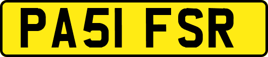 PA51FSR