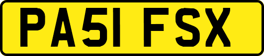 PA51FSX