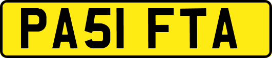 PA51FTA