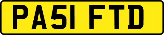 PA51FTD