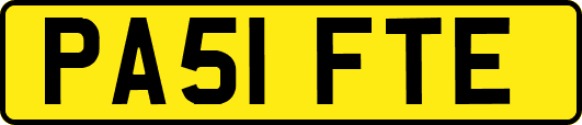 PA51FTE