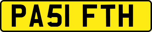 PA51FTH