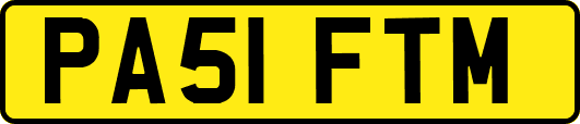 PA51FTM