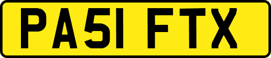 PA51FTX