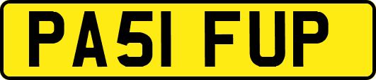 PA51FUP