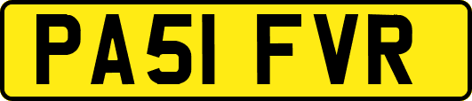 PA51FVR