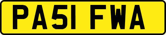 PA51FWA