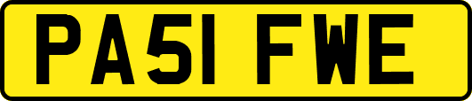 PA51FWE