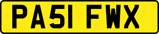 PA51FWX