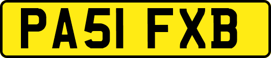 PA51FXB