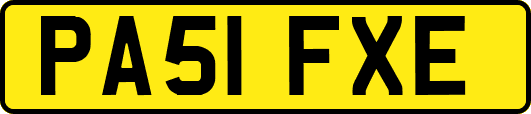 PA51FXE