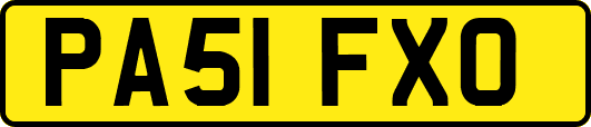 PA51FXO