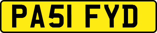 PA51FYD