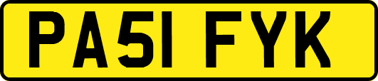 PA51FYK