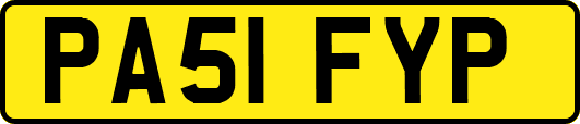 PA51FYP