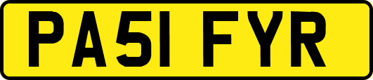 PA51FYR