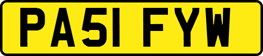 PA51FYW