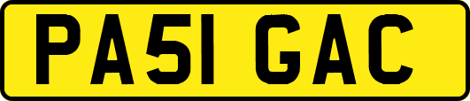 PA51GAC