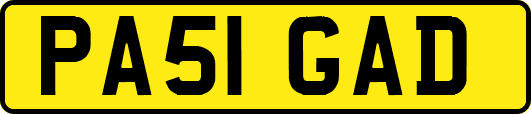 PA51GAD