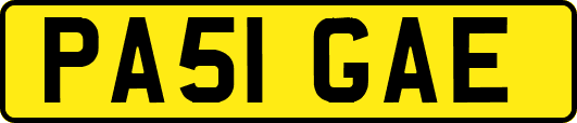 PA51GAE