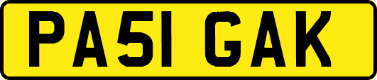 PA51GAK