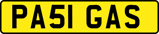 PA51GAS