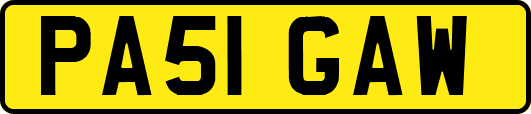 PA51GAW