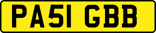 PA51GBB